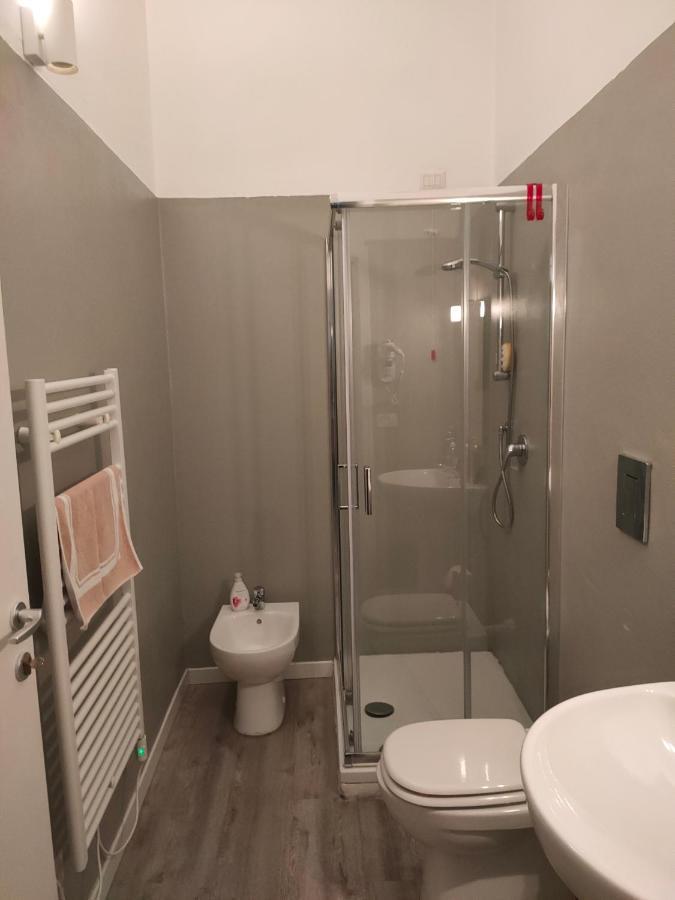 Apartment Stazione Bergamo Luaran gambar