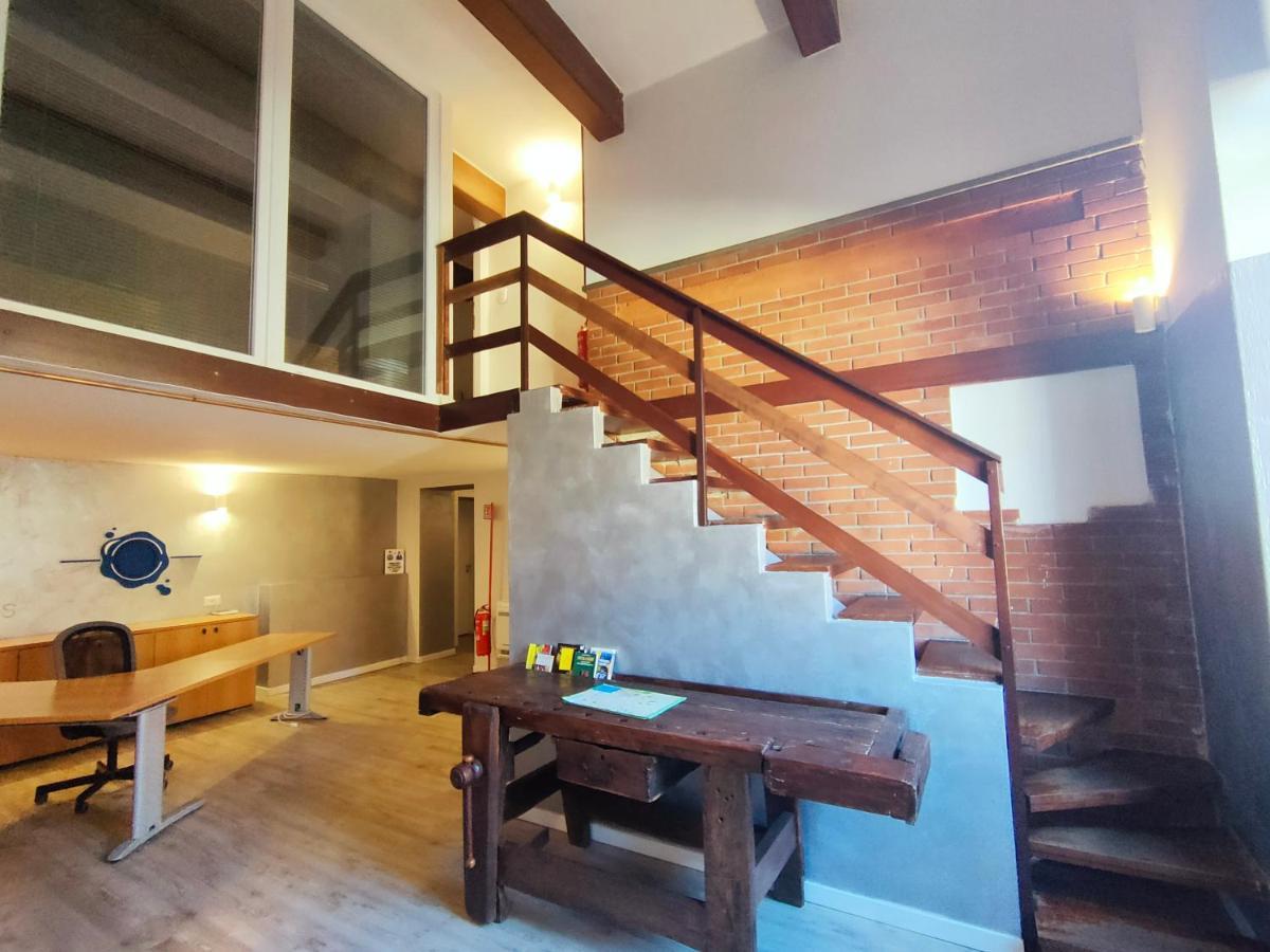 Apartment Stazione Bergamo Luaran gambar