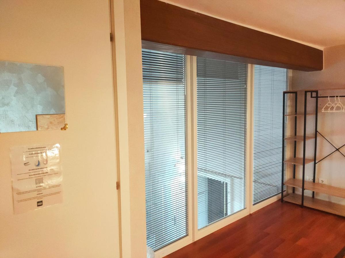 Apartment Stazione Bergamo Luaran gambar