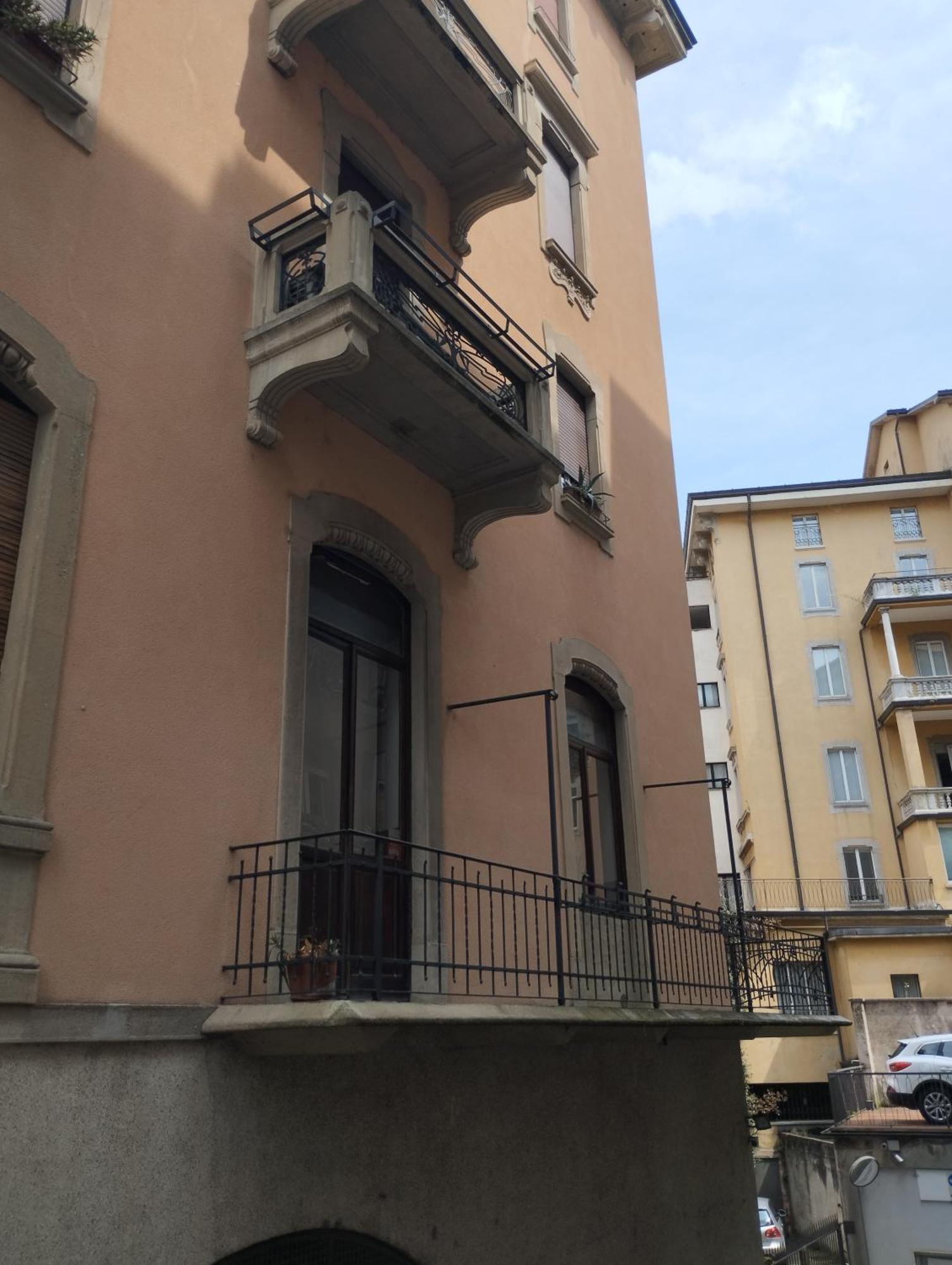 Apartment Stazione Bergamo Luaran gambar